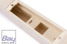 KAVAN RESCO Segler Kit 1990 mm - Holzbausatz