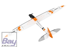 KAVAN Twisty 1512mm Elektro Segler - Orange