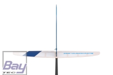 KAVAN Mirai Segler Kit CNC Laser Holzbaussatz - 1995mm