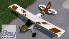 KAVAN Norden 1600mm ARF - bush - Braun