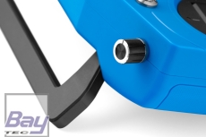 KAVAN V5 24 Kanal Sender incl. R6L Empfänger in - blau
