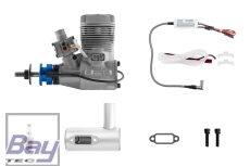 Benzinmotor NGH GT-17 17CC 2-Takter mit W/Rcexl CDI Zündung