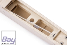 KAVAN RESCO Segler Kit 1990 mm - Holzbausatz