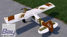 KAVAN Norden 1600mm ARF - bush - Braun