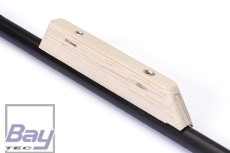 KAVAN RESCO Segler Kit 1990 mm - Holzbausatz