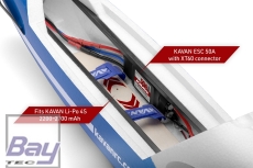 KAVAN Swift S-1 2400mm ARF - blau