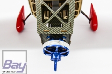 OMP Hobby 60” Edge 540 V2 ARF - gelb 1,52m