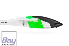 KAVAN Twisty 1512mm Elektro Segler - Grün