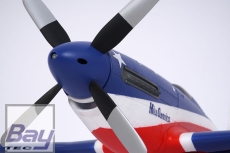 FMS P-51 Voodoo PNP - 110 cm - inkl. Reflex Gyro System