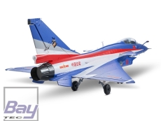 FMS J-10 EDF 64mm Impeller Jet PNP blau - 69 cm