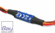BEC Akkuweiche 12A für Stützakku (System JR)