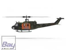 FlteZone Bell UH-1D Helicopter (SAR) RTF - 375mm Rotor