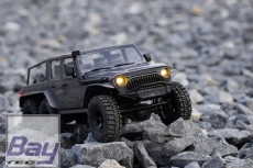 RocHobby Cheyenne 6x6 1:18 - Crawler RTR 2.4GHz