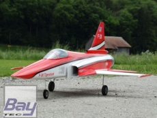 CNC Holzbaukasten F-20 Tigershark M 1:11 für WEMOTEC Mini Fan Evo