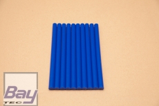 10 Heißklebe-Sticks 11 x 200 mm - blau