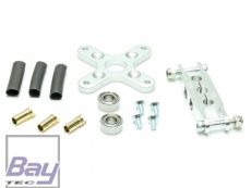 Brushless Motor BOOST 40 LS I KV=890 (80mm Welle)