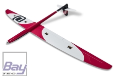 D-Power Infinity 250 - 250 cm Elektrosegler voll-GFK ARF+