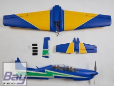 DERBEE Tucano PNP - 120cm incl. EZFW
