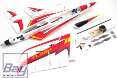 FMS Flash PNP - 85 cm Combo incl. Reflex Gyro System - Ultimative Speed