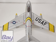 FMS F-86 The Huff Jet EDF 80 PNP silber - 122 cm