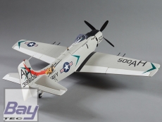 DERBEE A1 Skyraider Warbird PNP grau - 80cm