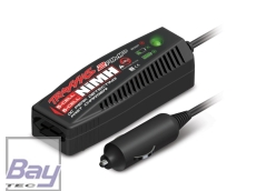 Traxxas E-Revo 1/16 VXL 4WD RTR TQi TSM Brushless Blue incl. Batt und Lader