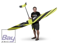 D-Power E-TERNITY² V300 - 300cm Elektrosegler voll-GFK ARF+