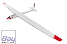D-Power ASW-17 - 350cm V2 Scale Segler voll-GFK ARF+