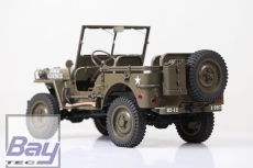 RocHobby 1941 MB Scaler 1:6 4WD - Crawler RTR 2.4GHz
