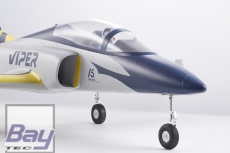 FMS Viper Jet V2 EDF 70 PNP incl. EZFW - 110cm Jubiläumsversion