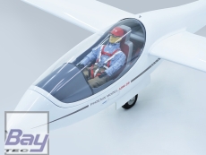 Phoenix ASW 28 Compact Elektro ARF voll-GFK - 600cm