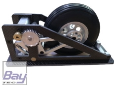 D-Power elektrisches Einziehfahrwerk für Segler bis 6kg
