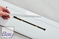 D-Power ASW-17 - 350cm V2 Scale Segler voll-GFK ARF+