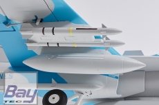 FMS F-18 Hornet EDF 64 Jet PNP grau - 74cm