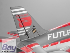 FMS Futura Jet EDF 64 PNP rot - 90 cm