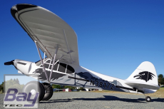 FMS Piper PA-18 Super Cub V2 RTF mit Reflex Gyro V3 - 170 cm