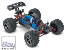 Traxxas E-Revo 1/16 VXL 4WD RTR TQi TSM Brushless Purple incl. Batt und Lader