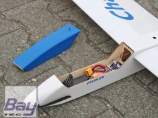 Charisma Segler (Laser Cut Balsa Kit) / 1950 mm