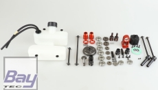 AMEWI 4WD Umbau Kit für 1:5 Buggy von 2WD auf 4WD