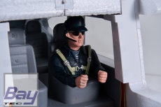 FMS Cessna 182 PNP blau - 150 cm