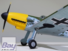 Phoenix Messerschmitt Bf 109 20-26CC GP/EP ARF - 182 cm
