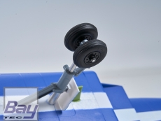 FMS J-10 EDF 64mm Impeller Jet PNP blau - 69 cm