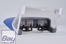 FMS Cessna 182 PNP blau - 150 cm