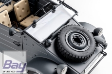 RocHobby Kübelwagen Type82 1:12 - Scaler RTR 2.4GHz