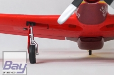 FMS P-51 Dago Red PNP - 1100mm