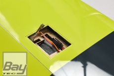 D-Power E-TERNITY² V300 - 300cm Elektrosegler voll-GFK ARF+