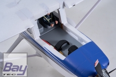 FMS Cessna 182 PNP blau - 150 cm