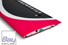 D-Power Streamline 270X - 270cm Elektrosegler ARF+