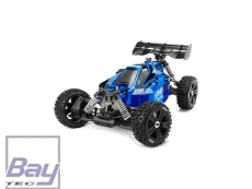 Team Magic 1/8 Elektrisch - 4WD Buggy - RTR - 2250kv Brushless Motor - 6S - Wasserdicht - B8ER Blau/Schwarz