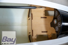 D-Power ASW-17 - 5000mm Scale Segler voll-GFK ARF+